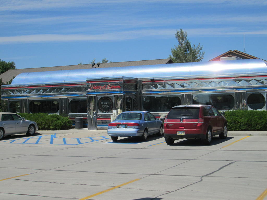 Travelodge By Wyndham Morrill Εξωτερικό φωτογραφία